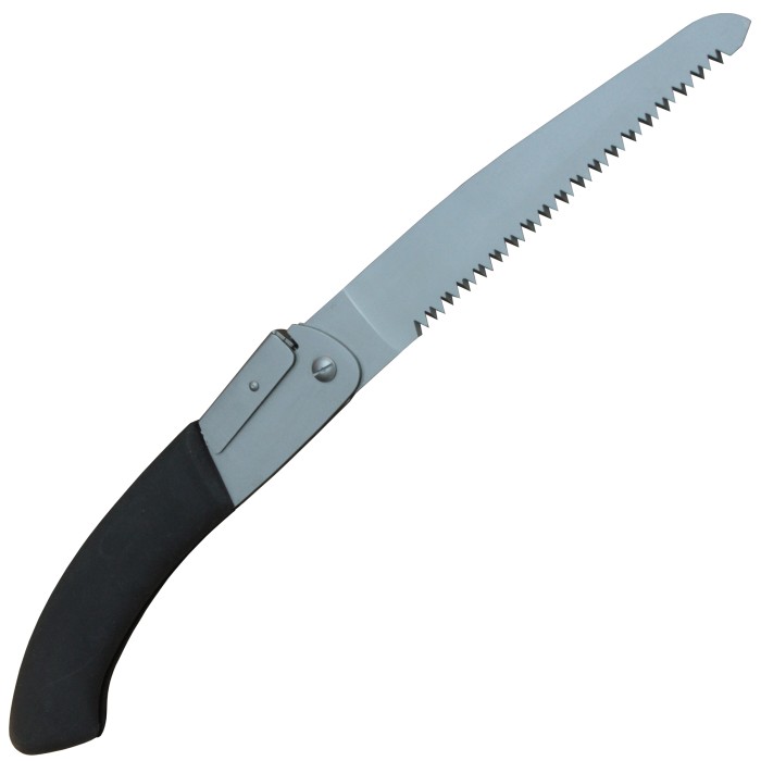 MFH Klappsäge Deluxe, Sägeblatt aus Edelstahl